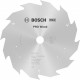 BOSCH Pilový kotouč PRO Wood cordless 165x15,875x1,5/1,0x12T 2608837680
