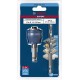 BOSCH Adaptér EXPERT Power Change Plus pro děrovku, 11 mm, vrták HSS-G, 7,15 × 105 mm, 2 ks 2608900527
