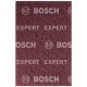 BOSCH Arch brusného rouna EXPERT N880 pro ruční broušení 152 × 229 mm, Medium A 2608901214