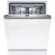 Bosch Serie 6 Plně vestavná myčka nádobí 60 cm SMD6ECX12E