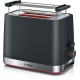Bosch Kompaktní toaster MyMoment černá TAT4M223