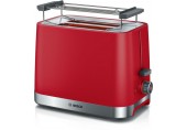 Bosch Kompaktní toaster MyMoment Červená TAT4M224
