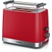 Bosch Kompaktní toaster MyMoment Červená TAT4M224