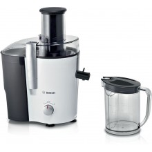 Bosch Odstředivý odšťavňovač, VitaJuice 2, 700 W, bílá, antracit MES25A0