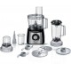 Bosch Food processor, MultiTalent 3, 800 W, Černá MCM3501M