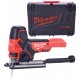 Milwaukee M18 FBJS-0X Aku přímočará pila (18V/bez aku) HD Box 4933464799