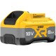 DeWALT DCB1880 Nasunovací akumulátor XR Li-lon (18V/8,0Ah)