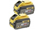 DeWALT DCB548Y2 Set 2x akumulátor FLEXVOLT 18/54V - 12V