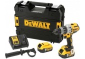 DeWALT DCD996P2 Aku příklepová vrtačka XRP (95Nm/18V/2x5,0Ah) kufr Tstak