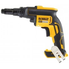 DeWALT DCF622N Aku šroubovák pro plech/sádrokarton XR (30Nm/18V/bez aku)