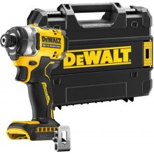 Příslušenství k DeWALT DCF860NT Aku bezuhlíkový rázový utahovák XR (1/4"/282Nm/18V/bez aku) Tstak