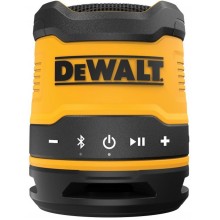 DeWALT DCR009 Nabíjecí reproduktor bluetooth USB-C, 86Db, 5W/3,6V