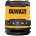 DeWALT DCR009 Nabíjecí reproduktor bluetooth USB-C, 86Db, 5W/3,6V