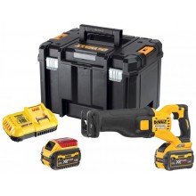 Příslušenství k DeWALT DCS389X2 Aku mečová pila XR FlexVolt (54V/2x9,0 Ah) Tstak box