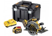 DeWALT DCS579X2 Aku kotoučová pila XR (190mm/54V/2x9,0Ah) Tstak box