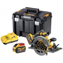 Příslušenství k DeWALT DCS579X2 Aku kotoučová pila XR (190mm/54V/2x9,0Ah) Tstak box