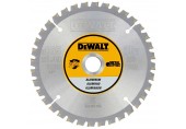 DeWALT DT1911 Pilový kotouč na hliník 165 x 20 mm, 36 zubů, FTG 3°