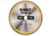 DeWALT DT1960 Pilový kotouč 305 x 30 mm, 60 zubů, TCG -5 °