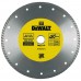 DeWALT DT3732 Diamantový kotouč Turbo pro suché řezání, 230 mm