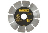 DeWALT DT3741 Dia kotouč Laser 1 na stavební materiály a beton 125 x 22,2mm