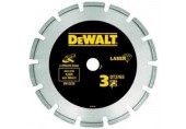 DeWALT DT3761 Diamantový kotouč na tvrdé materiály a žulu 125mm