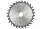 DeWALT DT4063 Pilový kotouč na dřevo 184 x 16 mm, 40 zubů, ATB 10 °