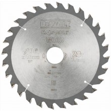 DeWALT DT4063 Pilový kotouč na dřevo 184 x 16 mm, 40 zubů, ATB 10 °