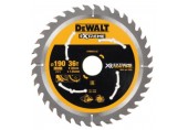 DeWALT DT99563 Pilový kotouč Extreme 190 x 30 mm, 36 zubů, ATB+R 25°