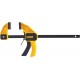 DeWALT DWHT0-83193 velká svěrka – 300 mm, svírací síla 135 kg