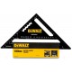 DeWALT DWHT25227 SPEED SQUARE Úhelník 17,5 cm