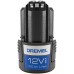 DREMEL B12V30-01 12V, 3AH Li-ion akumulátor (B12V30-01) 261512V3JA