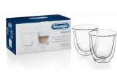 DeLonghi Skleničky na cappuccino 2 ks DLSC311