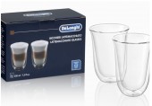 DeLonghi Skleničky na Latte macchiato 2 ks DLSC312