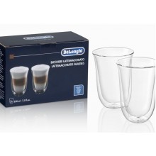 DeLonghi Skleničky na Latte macchiato 2 ks DLSC312