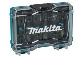 MAKITA E-15768 sada nástrčných bitů s magnetem 1/4" IMPACT BLACK 6ks