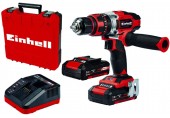 Einhell TE-CD 18/48 Li-i (2x2,0Ah) Aku příklepová vrtačka 4513935