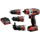 Einhell TE-CD 12/1 3X-Li Set Aku vrtací šroubovák (12V/1x2,0Ah) 4513595