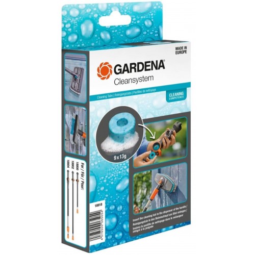 GARDENA Cleansystem Mycí tablety 18818-20