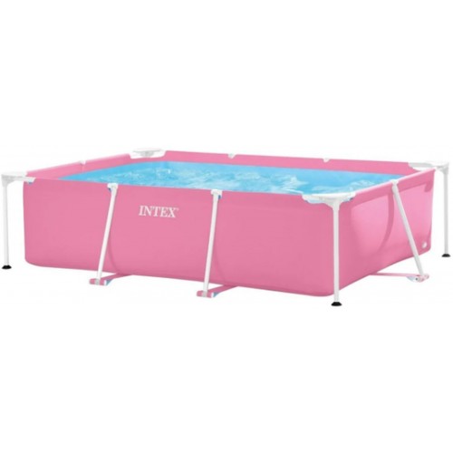 INTEX SMALL RECTANGULAR FRAME POOLS Bazén 220 x 150 x 60 cm 28266NP