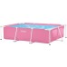 INTEX SMALL RECTANGULAR FRAME POOLS Bazén 220 x 150 x 60 cm 28266NP