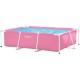 INTEX SMALL RECTANGULAR FRAME POOLS Bazén 220 x 150 x 60 cm 28266NP