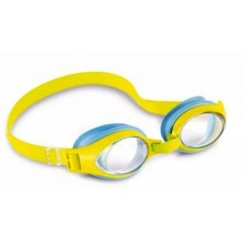 INTEX Dětské plavecké brýle modré 55611