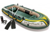INTEX Seahawk 3 Set Nafukovací člun 295 x 137 x 43 cm 68380NP