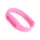 Náramek proti komárům růžový 125395r