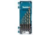 MAKITA D-75758 sada vrtáků do kovu HSS-Co 2,3,4,5,6,8mm