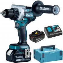 Příslušenství k MAKITA DDF486RTJ Aku bezuhlíkový šroubovák Li-ion LXT (2x5,0Ah/18V) Makpac