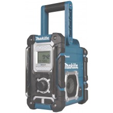 Makita DMR108N Aku rádio s Bluetooth, LXT, Li-ion 7,2V-18 V