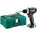 Metabo PowerMaxx BS 12 Aku vrtací šroubovák (12V/bez aku) metabox 601036840