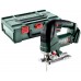 Metabo STAB 18 LTX 150 BL Aku přímočará pila (18V/bez aku) MetaBox 601503840