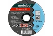 Metabo Novorapid Řeznžý kotouč 125 x 1,0 x 22,23 inox, TF 41 616271000